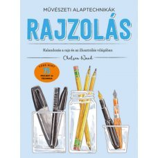 Művészeti alaptechnikák: Rajzolás     14.95 + 1.95 Royal Mail